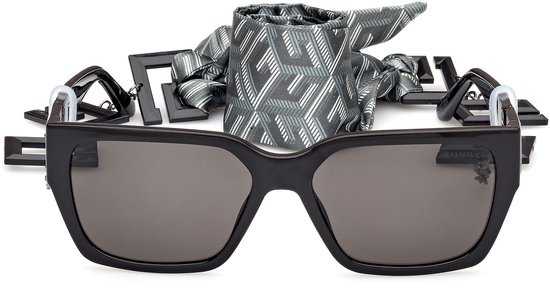 Guess Gu7916 Zonnebril Zwart Man van Merkloos — afbeelding 4