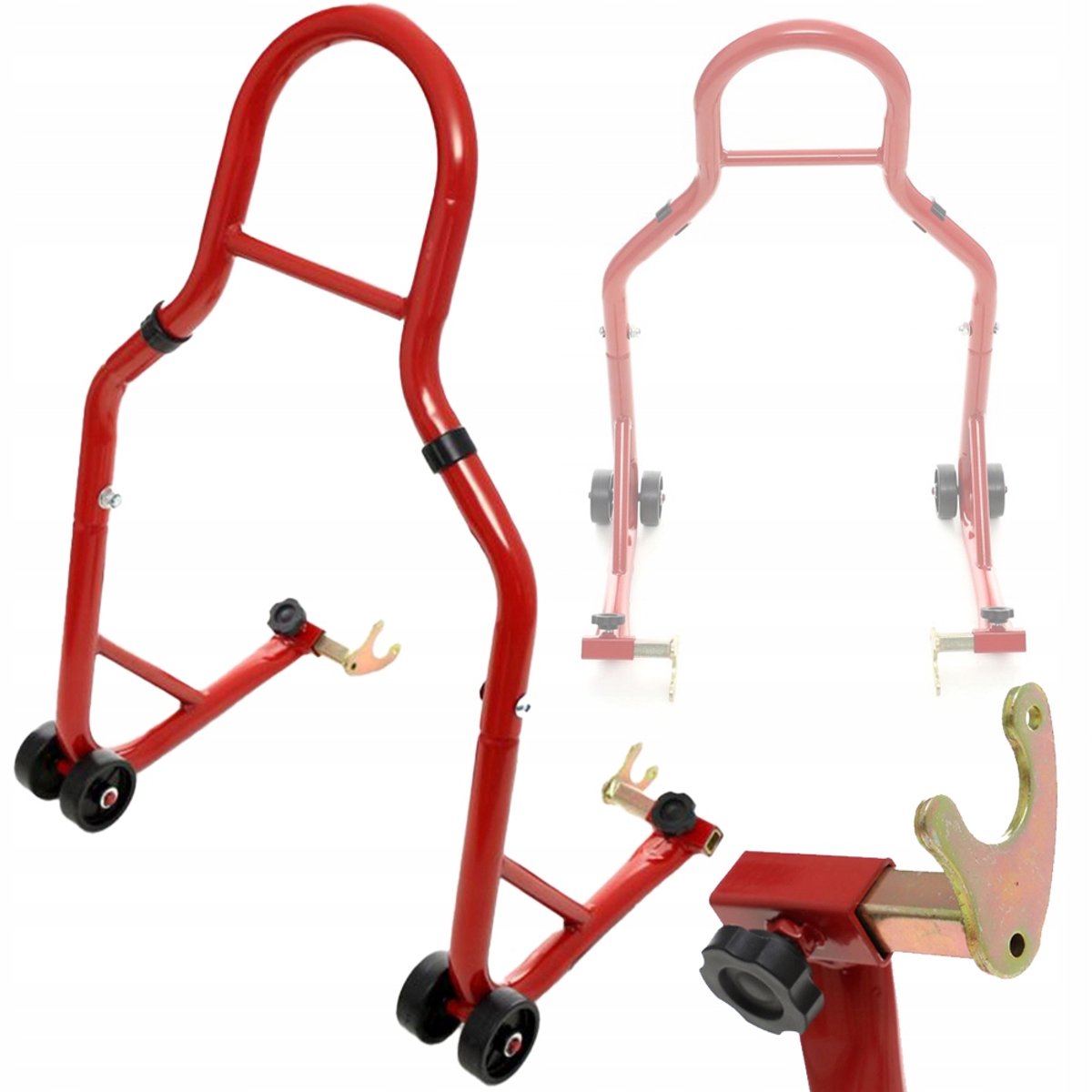 Universele Motorlift Voorvork Standaard - Verstelbaar