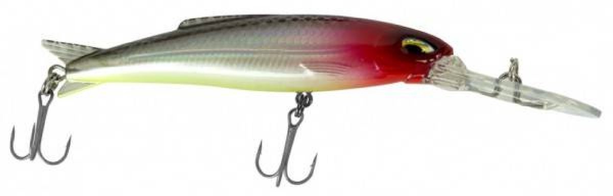 York Opal Wobbler 8cm 7g 1,5-3m diepte Drijvend
