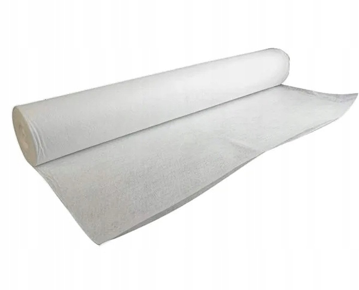 Geotextiel Polypropyleen Weg 18 kN 5m x 25m 200 g/m²