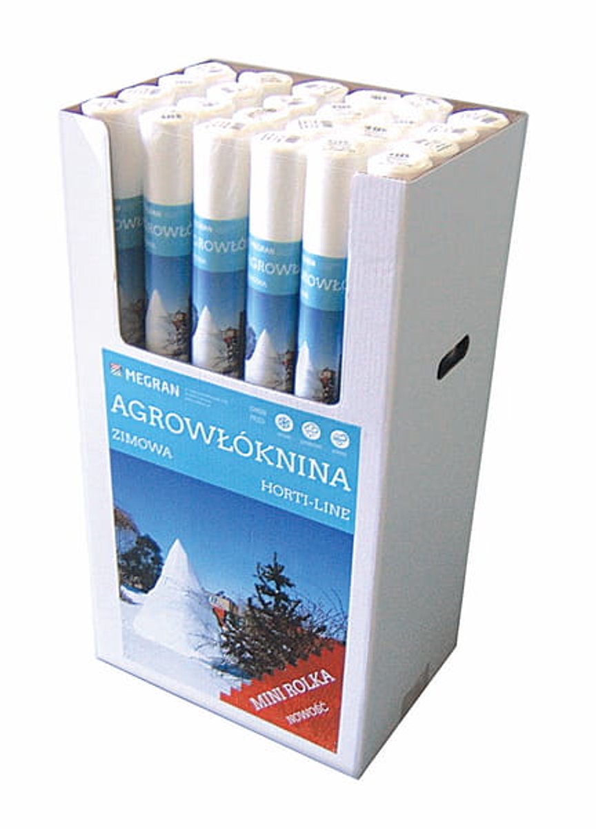 HORTI-LINE Winter Agrilijn 1,60m x 50m - Plantenbescherming
