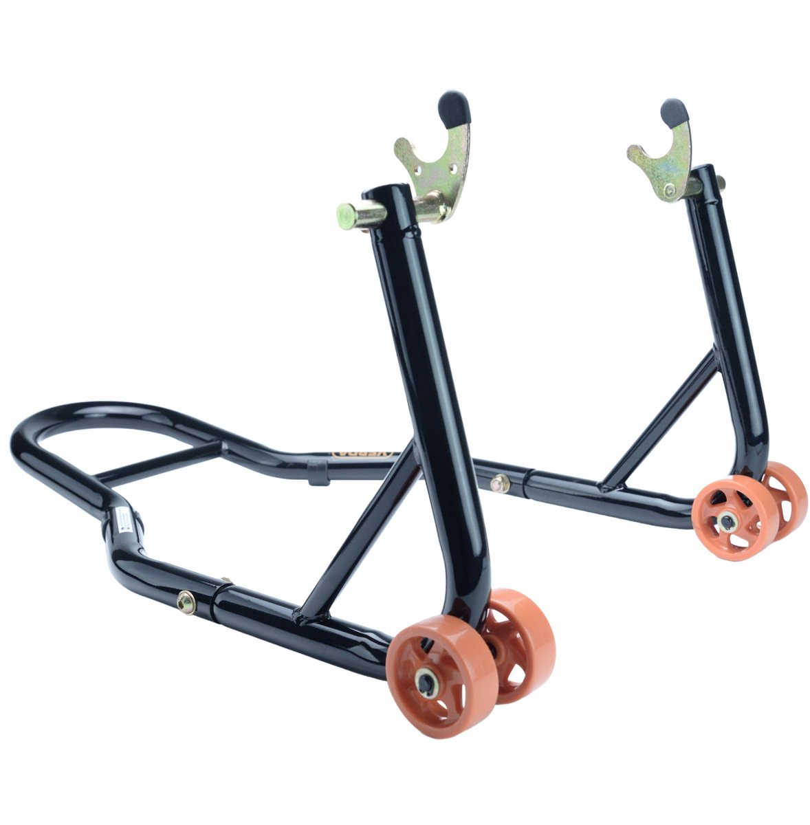 Motorfietsstandaard Achterbrug Rolletjes Adapter Verstelbaar 270kg