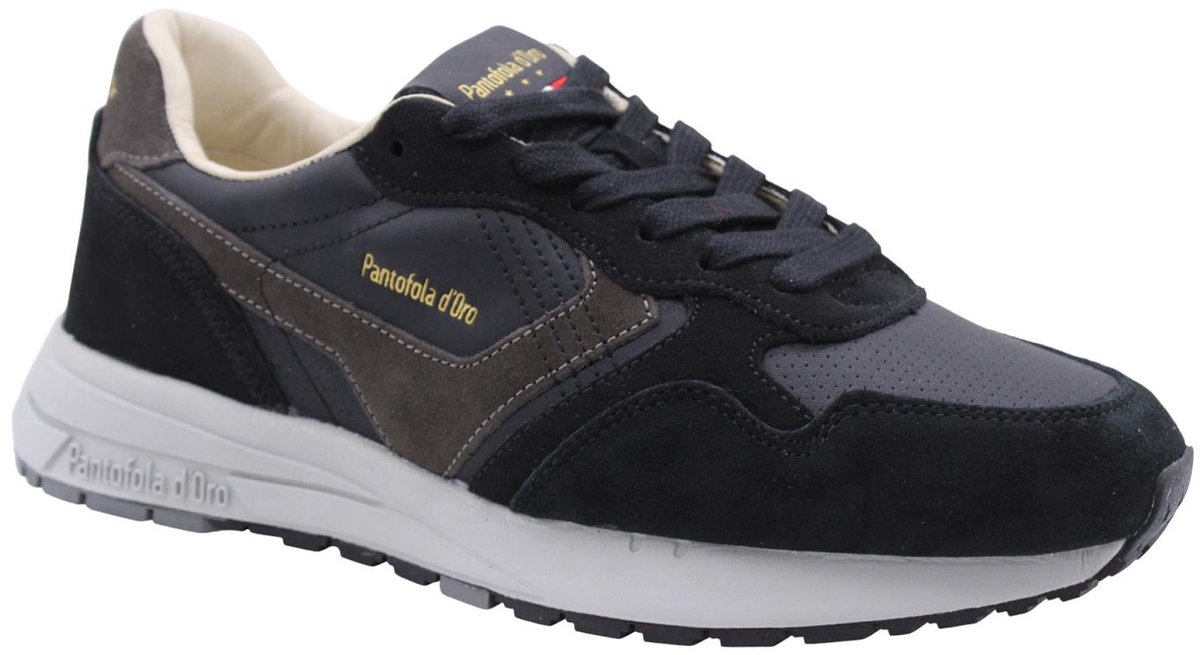 Pantofola D'oro - Schoenen - Zwart - Heren - Maat 41 -