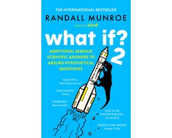 Omslag van What If?2