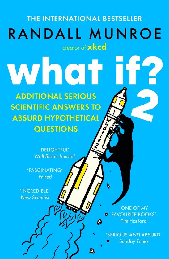 What If?2 - cover