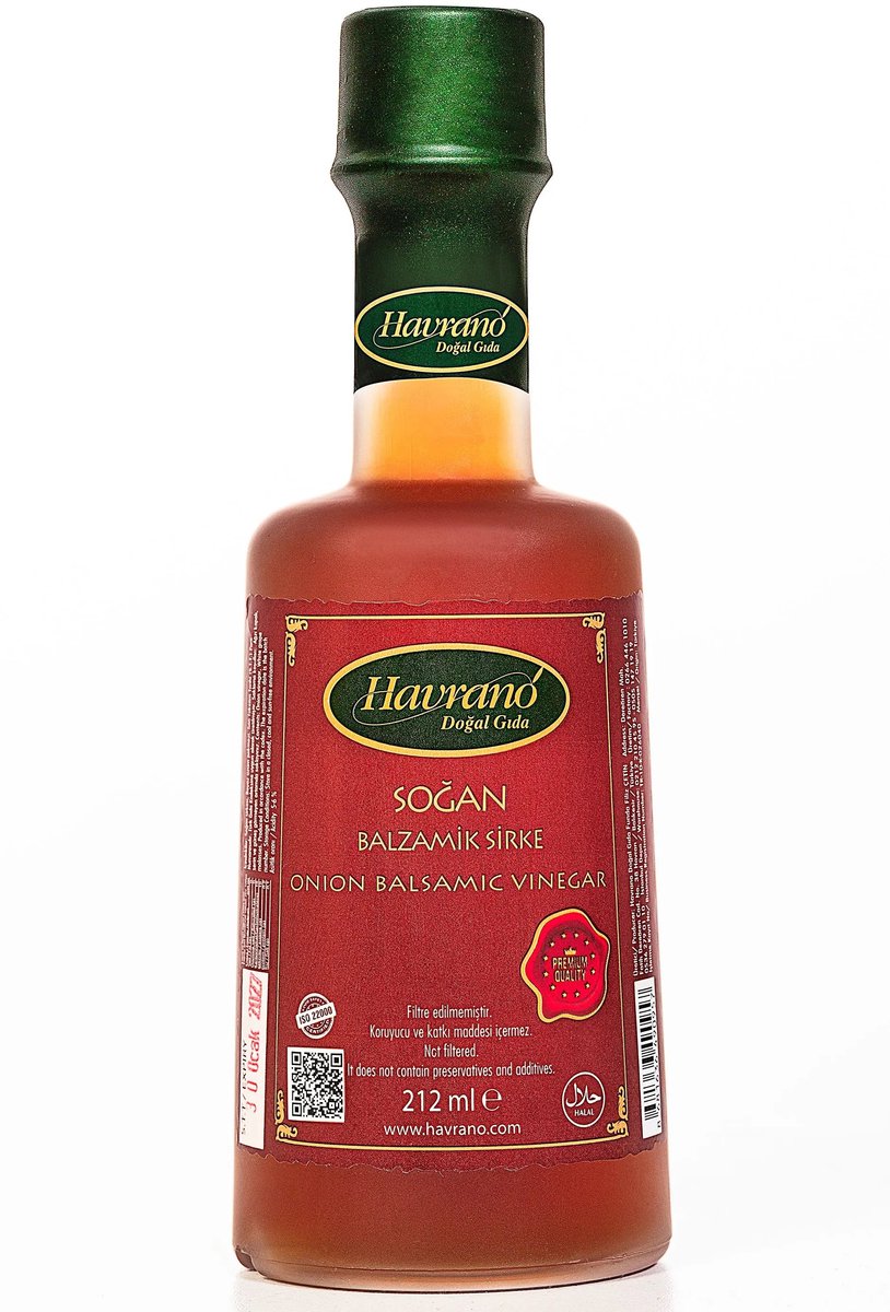 Havrano Balsamico Uienazijn