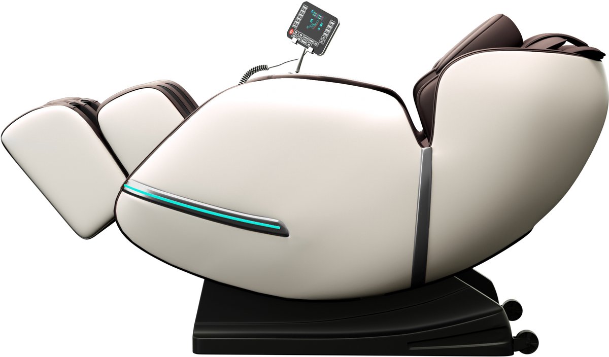 MOLINI California Elektrische Massagestoel met Zero Gravity - afbeelding 2