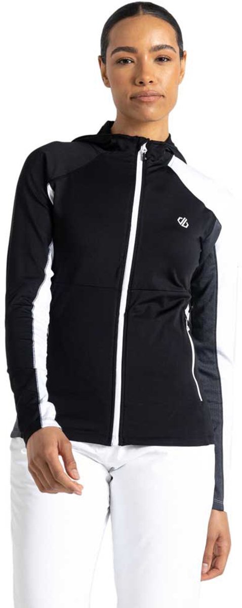 Dare2b Convey Ii Core Jas Vrouw Zwart