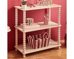 Wandtafel 75 cm Mico Ivoor