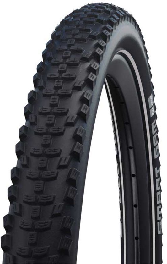 Schwalbe buitenband smart sam plus perf g-guard 28 x 1.60 zw refl van Schwalbe — afbeelding 4