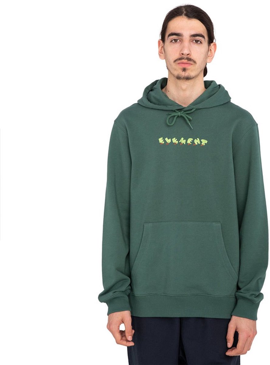 Element Marching Ants Hoodie S Man Garden Topiary