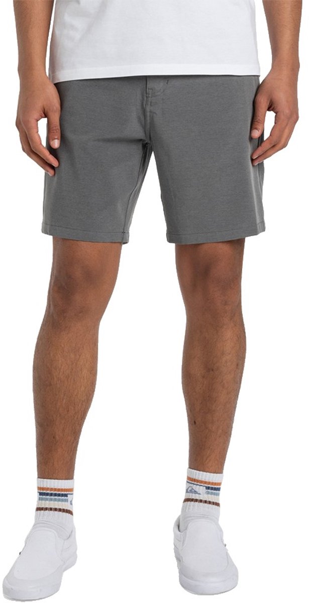 Quiksilver Amphibian 19´´ Korte Broek 29 Man Grijs