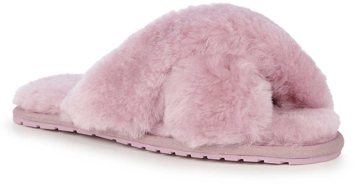 Emu Australia Mayberry Pantoffels Roze EU 42 Vrouw
