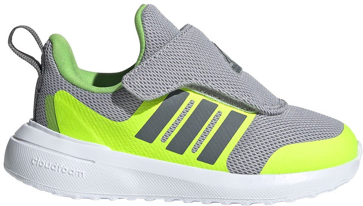 Adidas Fortarun 2.0 Ac Schoenen Jongens Meisjes Grijs