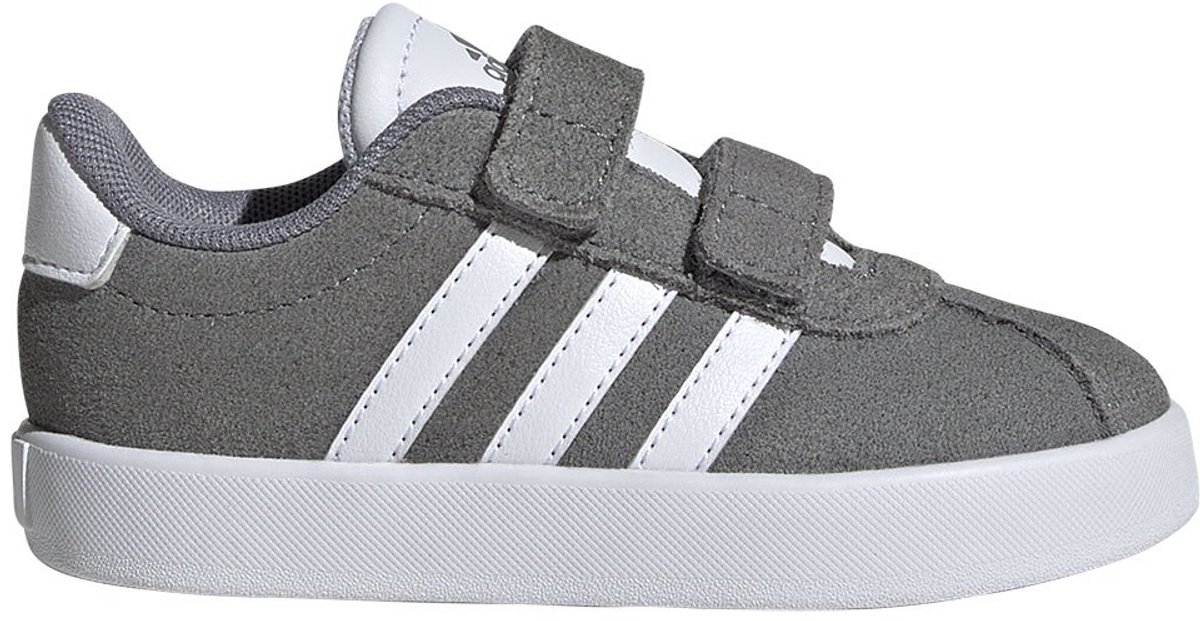 Adidas Vl Court 3.0 Cf Schoenen Kinderen Grijs