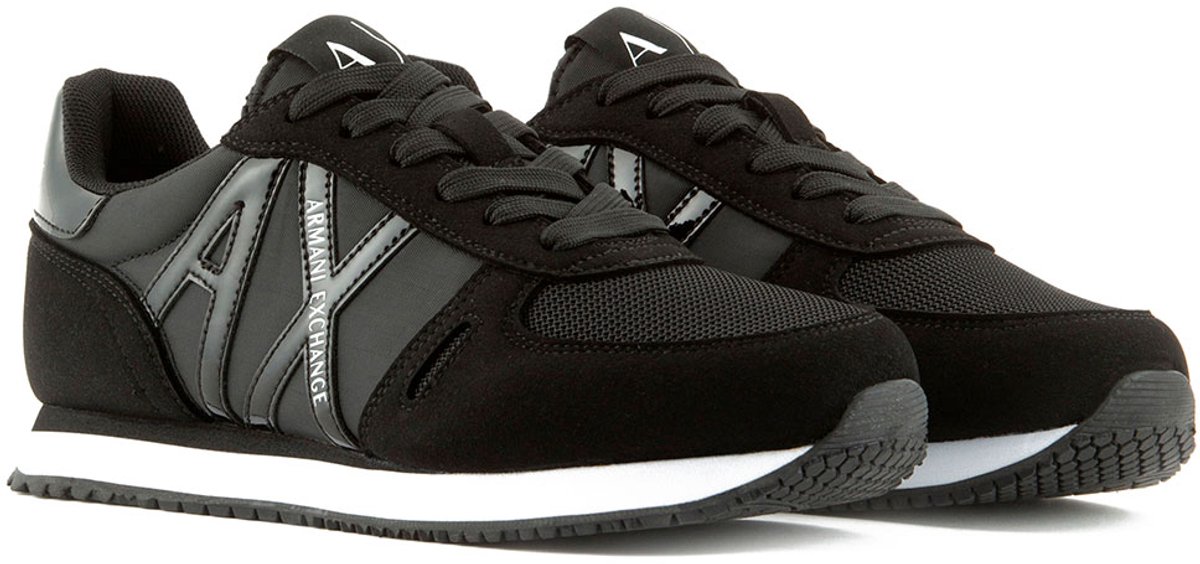 Armani Exchange Xdx031-xv137 Schoenen Zwart EU 35 1/2 Vrouw