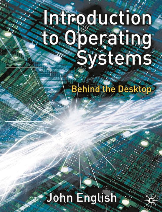 Introduction To Operating Systems - cover