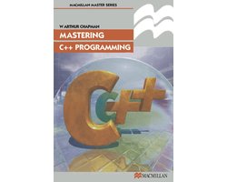 Bloomsbury Master Series (Computing)- Mastering C++ Programming