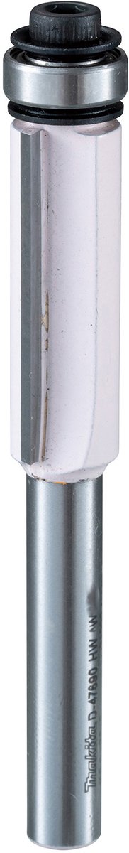 Makita Bündigfräser 2-schneidig 9,5 - D-47690