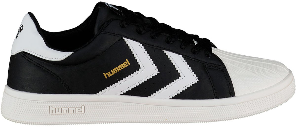 Hummel Super23 Black / White