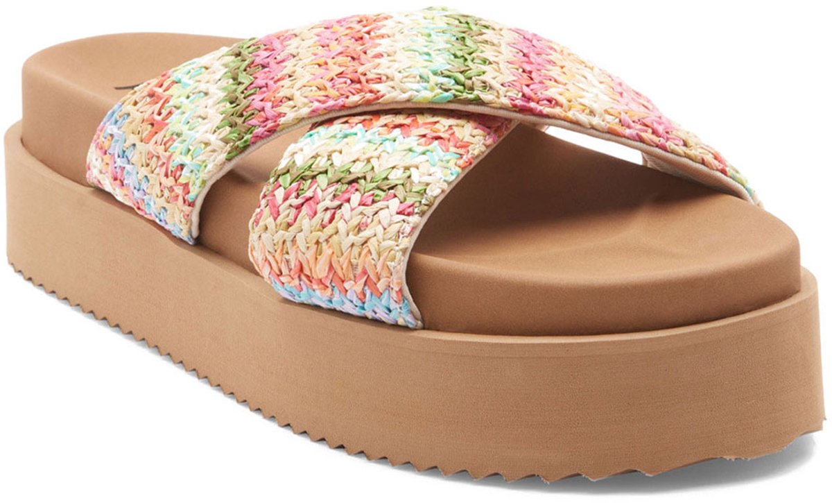 Roxy Syenna Hi Sandalen Vrouw Multicolor