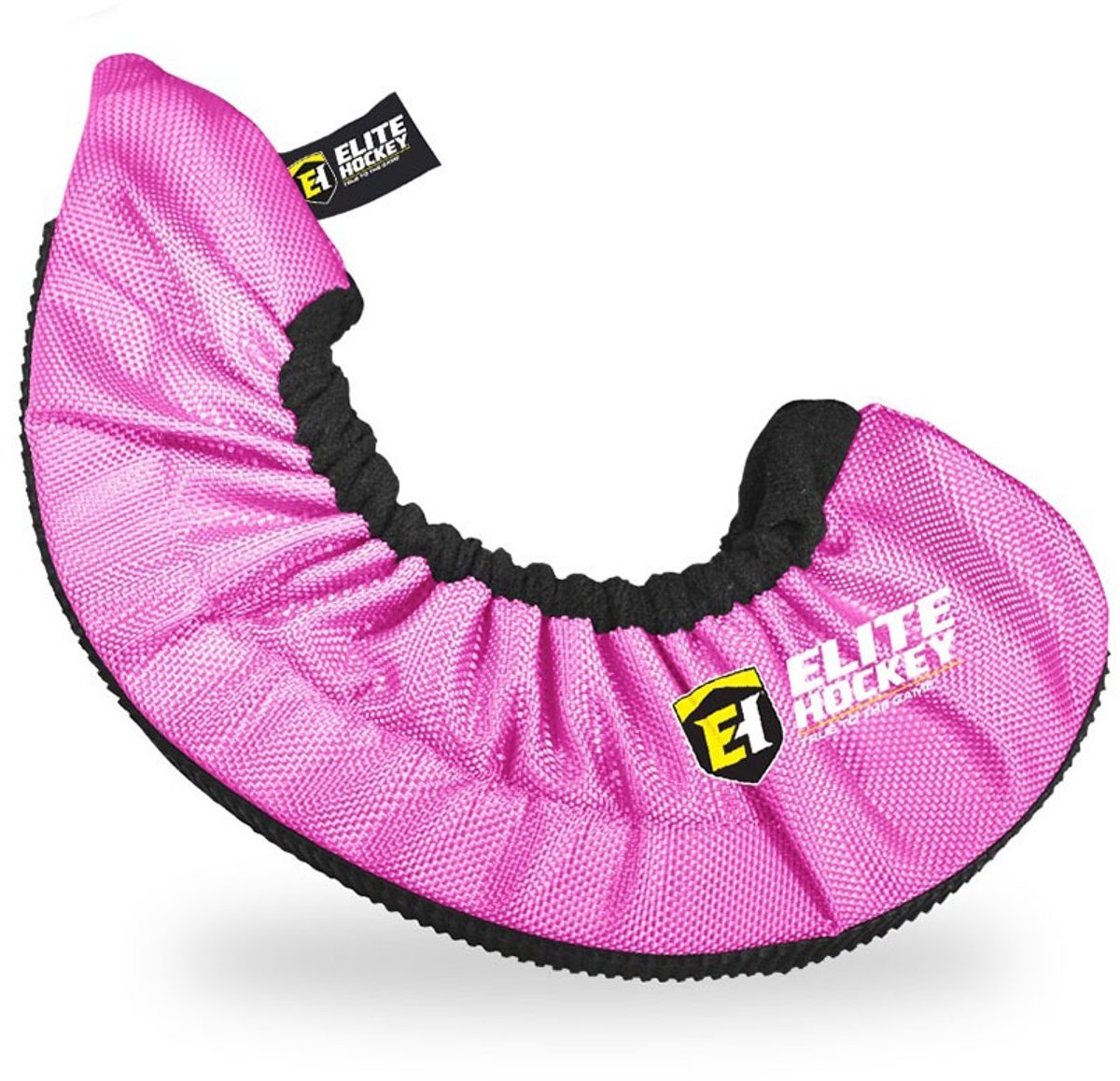 Elite - Pro Ijshockey Schaatsbeschermer - Roze - Junior 1-5 (eu 33-39)