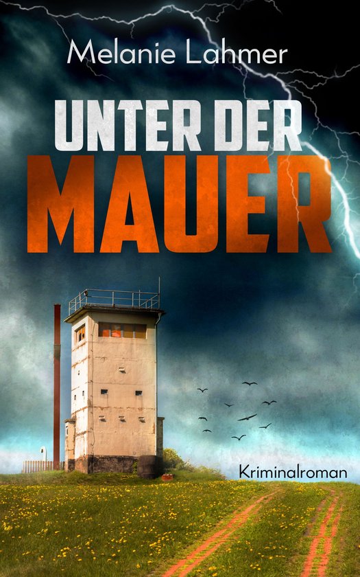 Unter der Mauer - cover