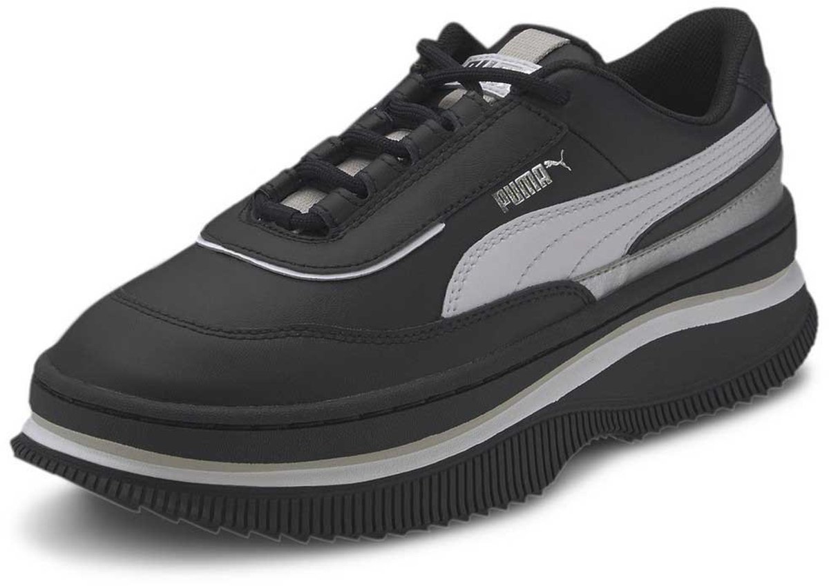 Puma Select Deva Mono Pop Schoenen Zwart EU 37 Vrouw