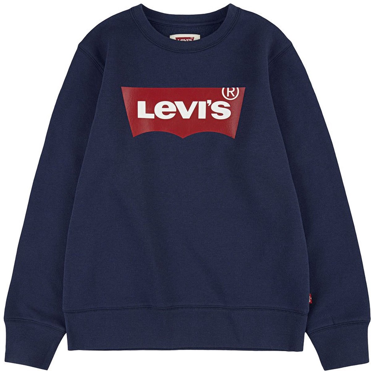 Levi´s ® Kids Batwing Infant Sweatshirt 9 Months Jongens Jurkje Blues