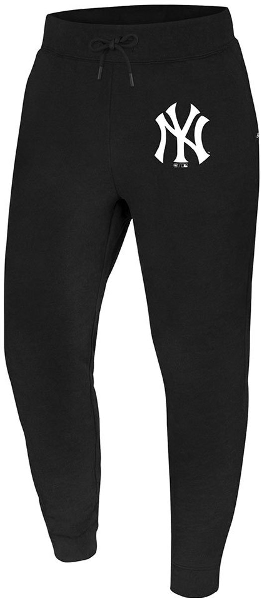 47 Mlb New York Yankees Imprint Burnside Trainingsbroek Zwart M Man