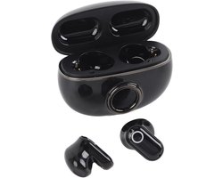 Allecto: Realtime Bluetooth-vertaalheadset, 144 Talen, ANC-ruisonderdrukking - Voor Taalvertalers, Muziek en Oproepen