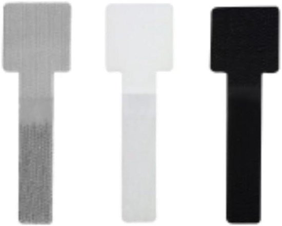 WSZJINB 5 m x 2 cm verstelbare kabelriemen met 25 gespen, vrije snijlengte, zwarte herbruikbare bevestigingskabelbinders, haak en lus beveiligingsriem voor kabelnetjes, draadbeheer, snoerorganizer WSZJINB 5 m x 2 cm verstelbare kabelriemen met 25 gespen, vrije snijlengte, zwarte herbruikbare bevestigingskabelbinders, haak en lus beveiligingsriem voor kabelnetjes, draadbeheer, snoerorganizer