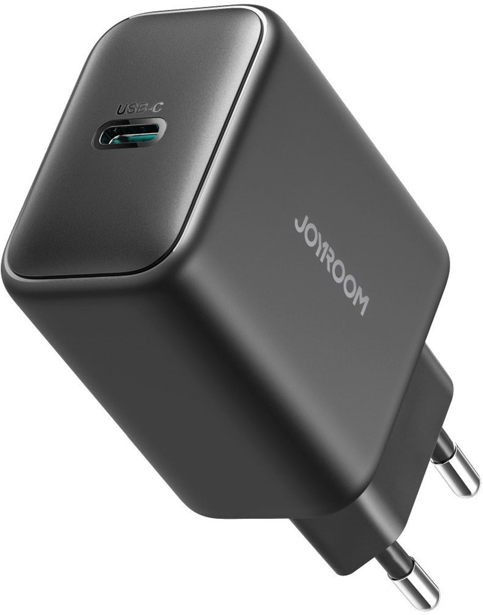 Joyroom 45W oplader - USB-C poort PD 3.0/QC 3.0 - Zwart