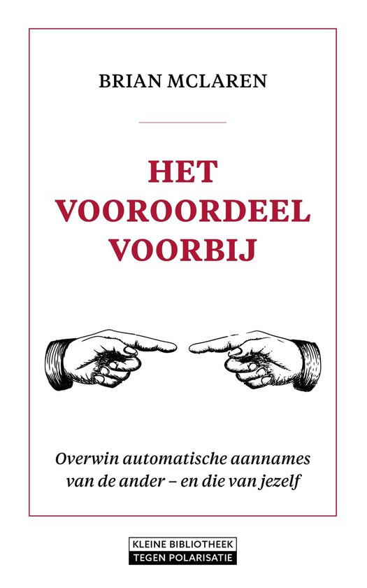 Het vooroordeel voorbij - cover