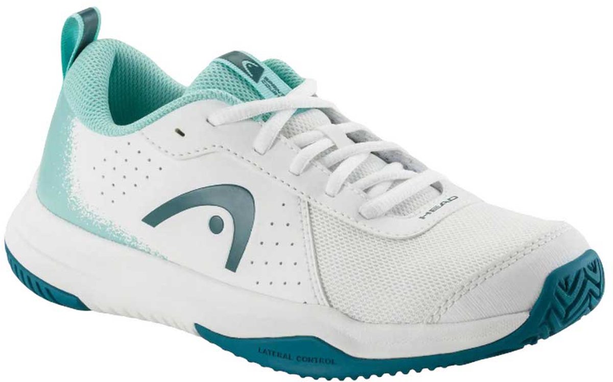 Head Racket Sprint Court 4.0 Allcourt Schoenen Wit EU 38 1/2 Jongens,Meisjes
