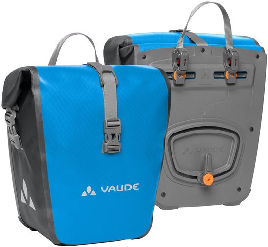VAUDE Aqua Front, Voorspannier, Unisex Bike Sport Voorzakken