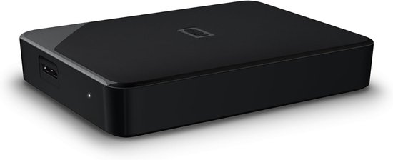 Draagbare 5TB harde schijf met back-upsoftware, Plug-and-Play en USB 3.2 van Merkloos — afbeelding 4