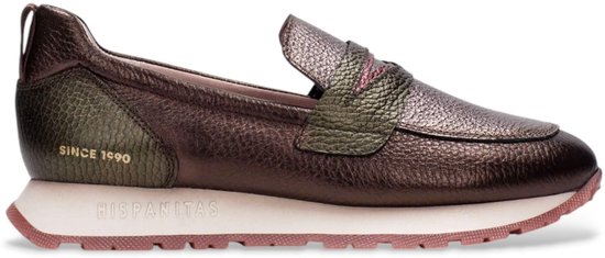 Hispanitas - Chaussures pour femmes - Marron - Femme - Taille 38 -