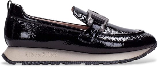 Hispanitas Mocassin Zwart 40