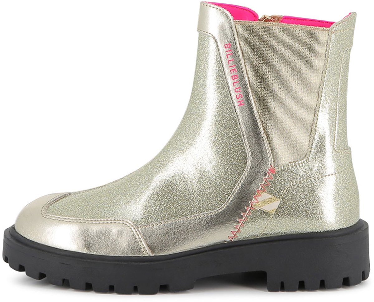 Billieblush U21476 Booties Goud EU 37 Meisjes