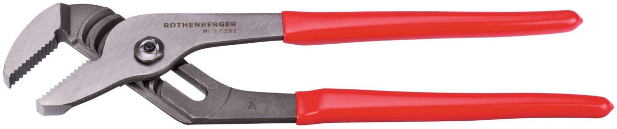 ROTHENBERGER Groeven Waterpomptang CL, 12" - 70592