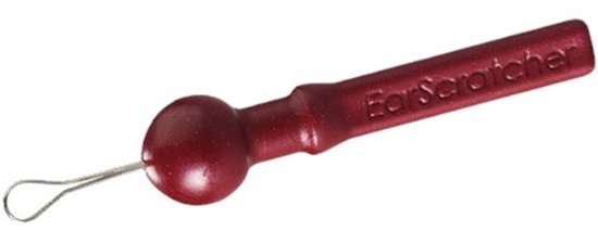 Earscratcher – Comfortabel, veilig en herbruikbaar