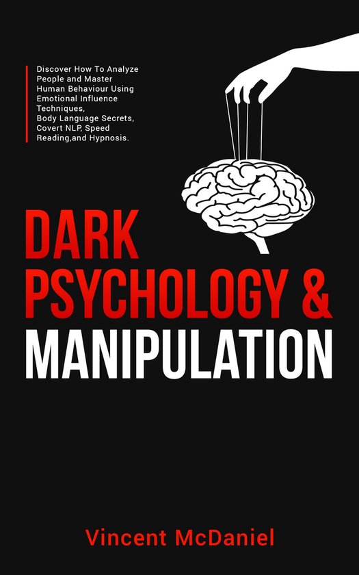 Unlocking Body Language and Dark Psychology for Effective Ma ... - cover