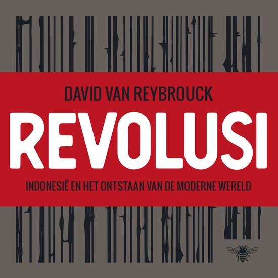 Revolusi - cover