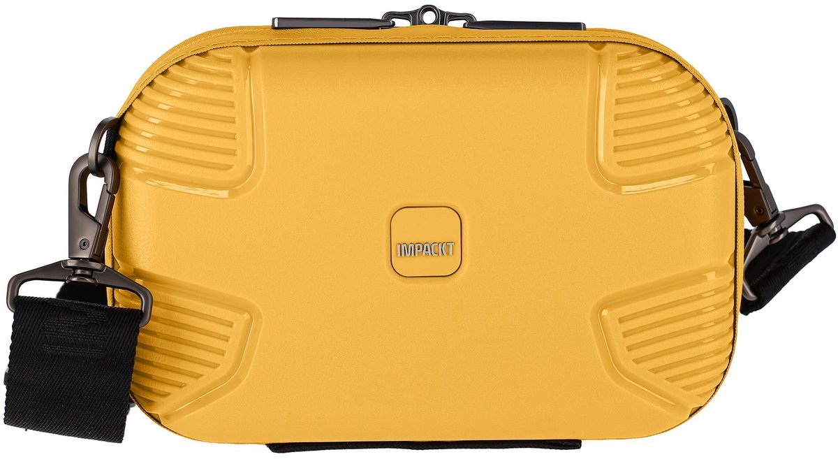 Impackt IP1 - Schoudertas 20 cm (sunset yellow)