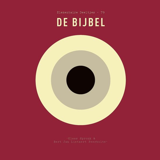 De Bijbel - cover