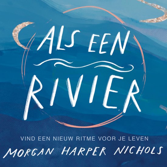 Als een rivier - cover