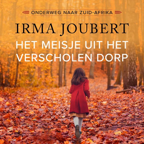 Het meisje uit het verscholen dorp - cover