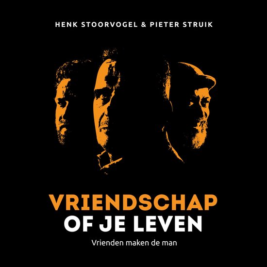 Vriendschap of je leven - cover