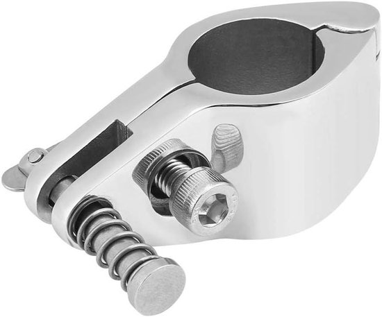 RVS 316 hardware voor zonnescherm, 22mm RVS glijdende scharnier ...